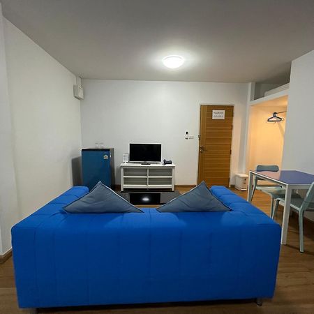 Dao Jaras Fah Hometel ดาวจรัสฟ้าโฮมเทล Bangkok Dış mekan fotoğraf