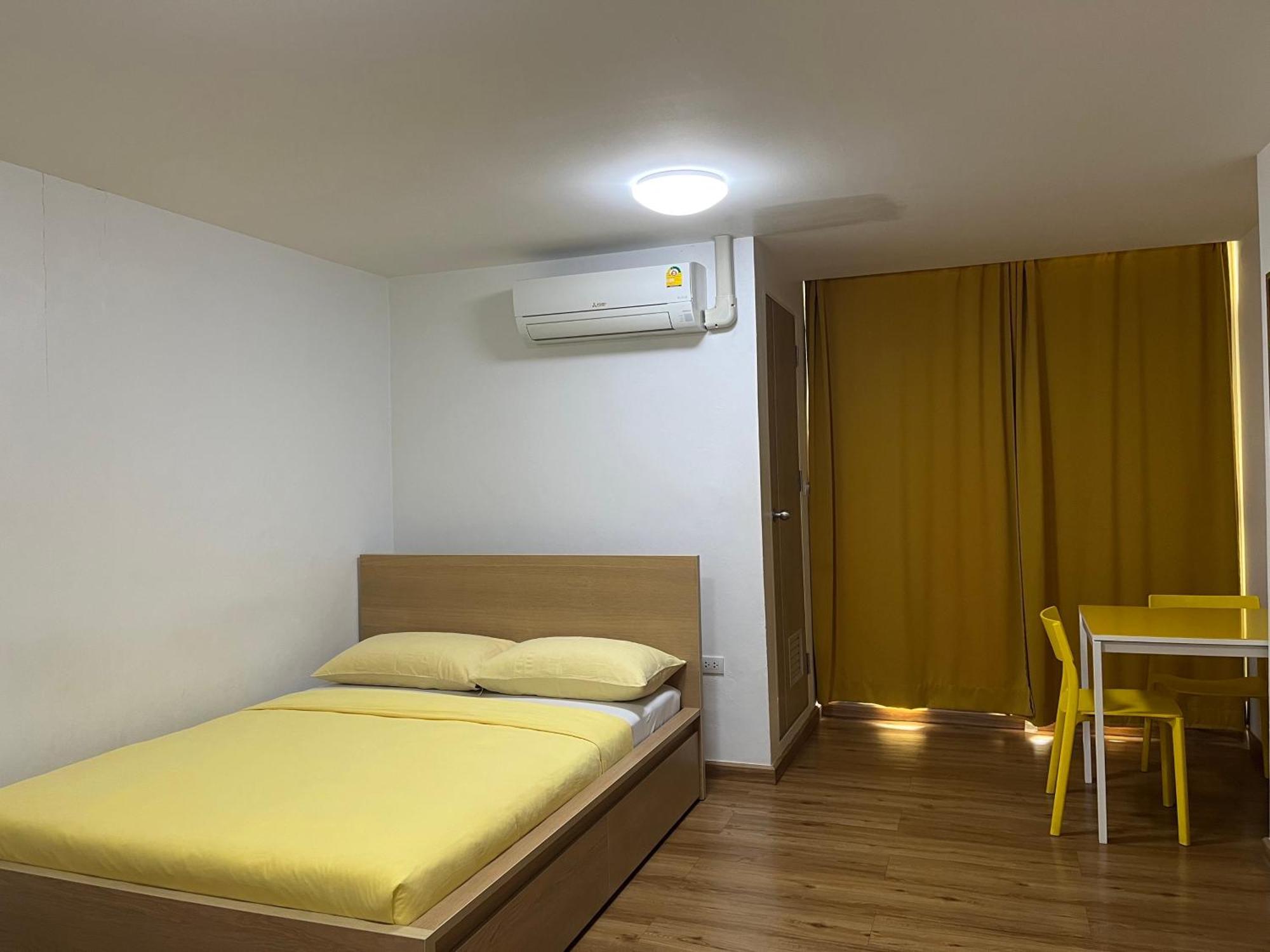 Dao Jaras Fah Hometel ดาวจรัสฟ้าโฮมเทล Bangkok Dış mekan fotoğraf