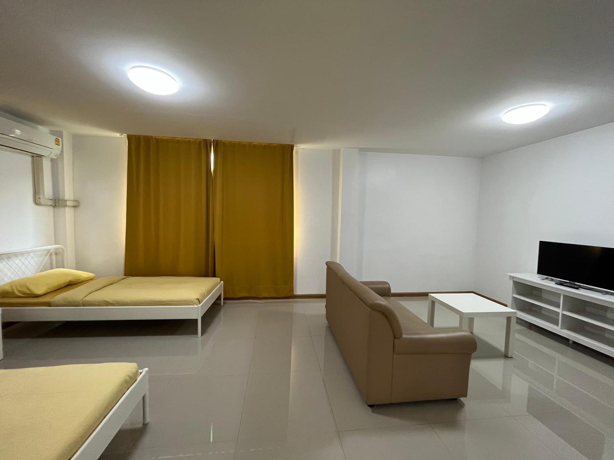 Dao Jaras Fah Hometel ดาวจรัสฟ้าโฮมเทล Bangkok Dış mekan fotoğraf